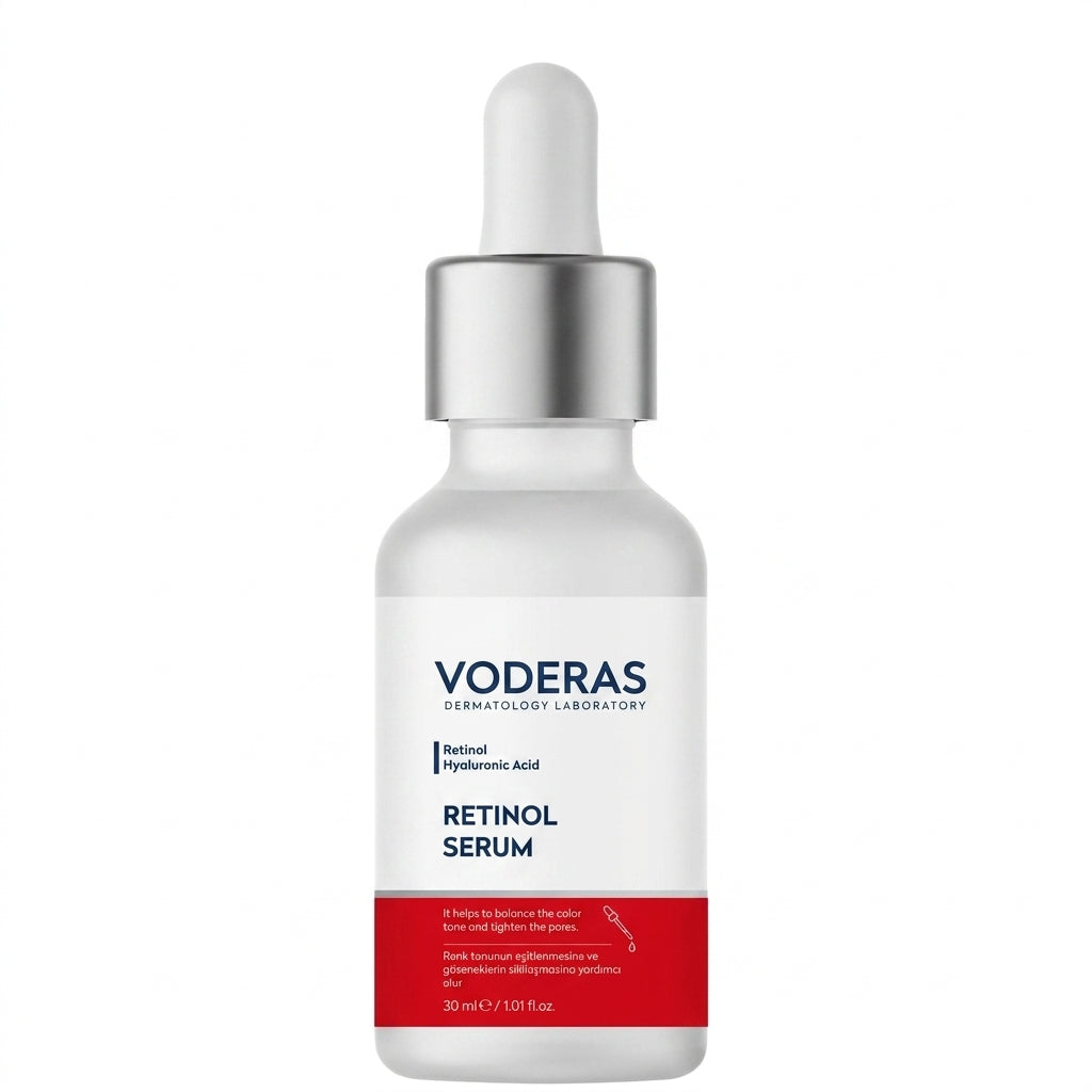 Yaşlanma Karşıtı Onarıcı & Yenileyici Retinol Serum