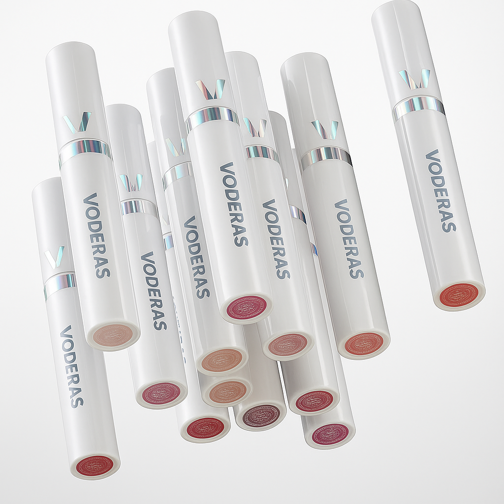 Voderas™ Soyulabilir Dudak Ruj