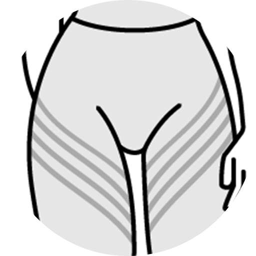 3D Çizgilerle Selülite Direkt Çözüm